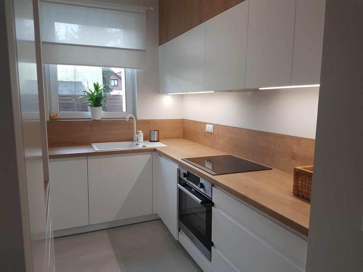 Apartament Jasinskiego Z Ogrodem Piaseczno  Exterior foto